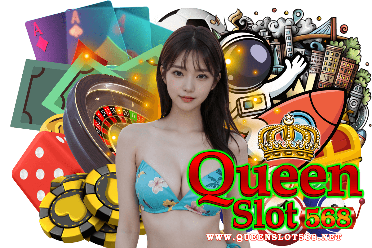 queenslot568 สล็อต